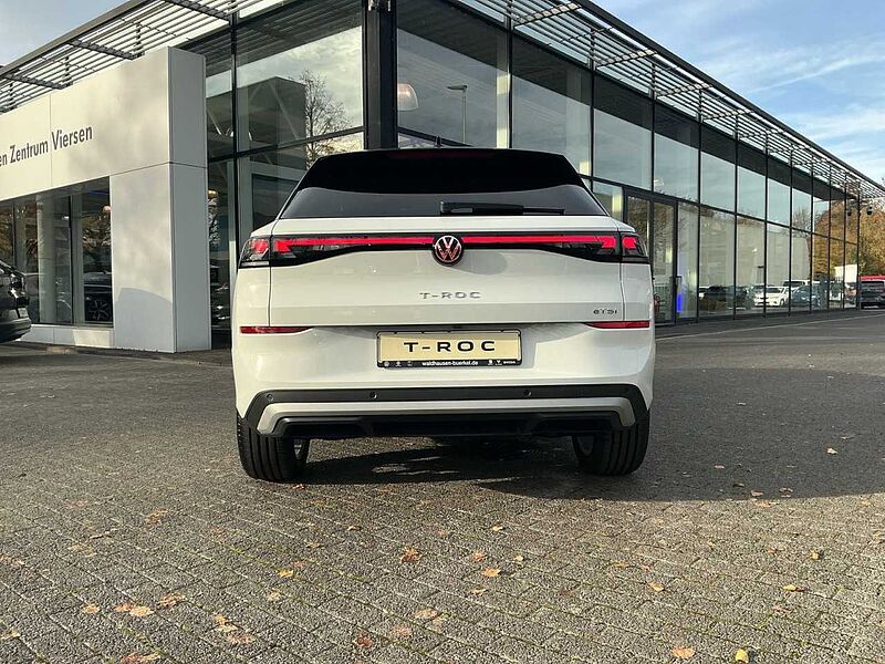 Volkswagen T-Roc Life 1.5l eTSI OPF 110kW(150PS) 7-Gang-DSG