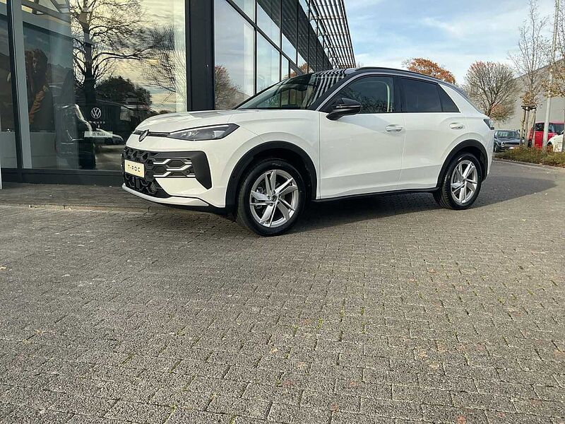 Volkswagen T-Roc Life 1.5l eTSI OPF 110kW(150PS) 7-Gang-DSG