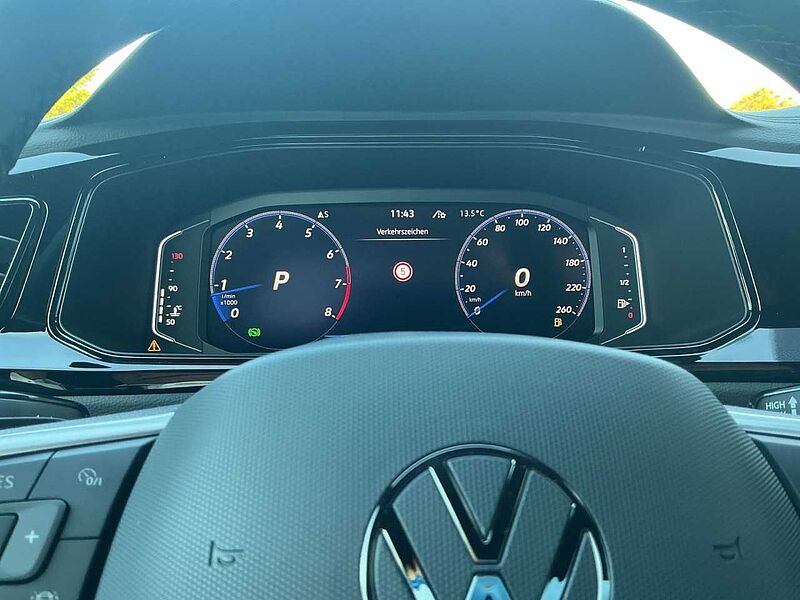 Volkswagen T-Roc R-Line 1.5 l TSI 110kW (150PS) 7-Gang DSG