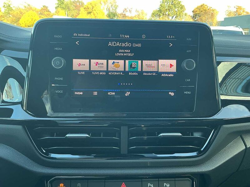 Volkswagen T-Roc R-Line 1.5 l TSI 110kW (150PS) 7-Gang DSG