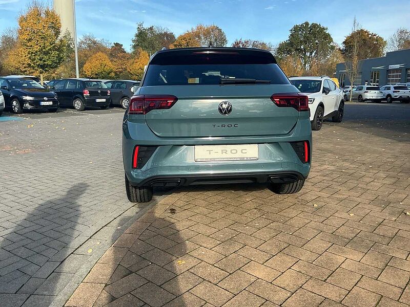 Volkswagen T-Roc R-Line 1.5 l TSI 110kW (150PS) 7-Gang DSG
