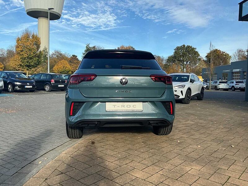 Volkswagen T-Roc R-Line 1.5 l TSI 110kW (150PS) 7-Gang DSG