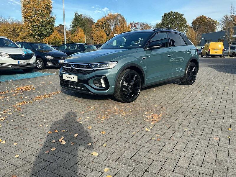 Volkswagen T-Roc R-Line 1.5 l TSI 110kW (150PS) 7-Gang DSG