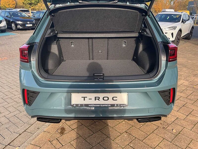 Volkswagen T-Roc R-Line 1.5 l TSI 110kW (150PS) 7-Gang DSG