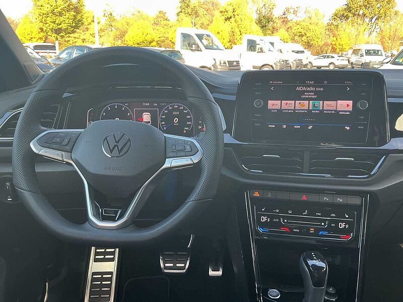 Volkswagen T-Roc R-Line 1.5 l TSI 110kW (150PS) 7-Gang DSG