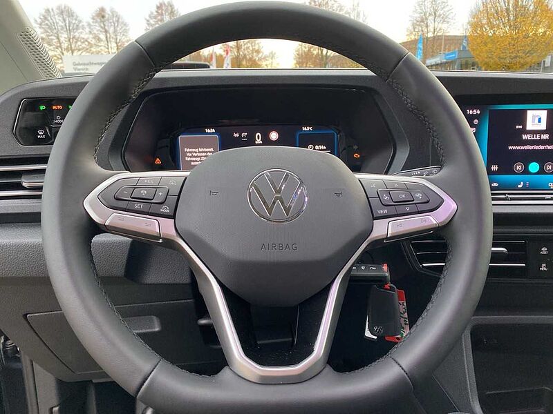 Volkswagen Caddy Life 5-Sitzer 1,5 l 85 kW 7-Gang-DSG