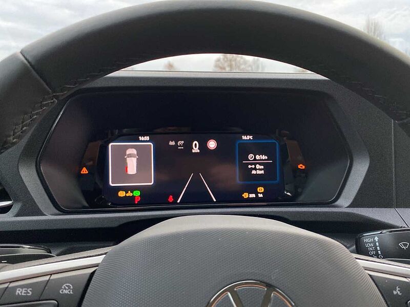 Volkswagen Caddy Life 5-Sitzer 1,5 l 85 kW 7-Gang-DSG