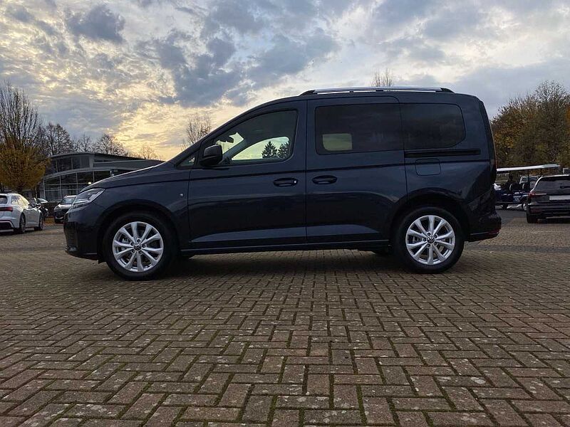 Volkswagen Caddy Life 5-Sitzer 1,5 l 85 kW 7-Gang-DSG