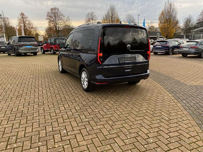 Volkswagen Caddy Life 5-Sitzer 1,5 l 85 kW 7-Gang-DSG