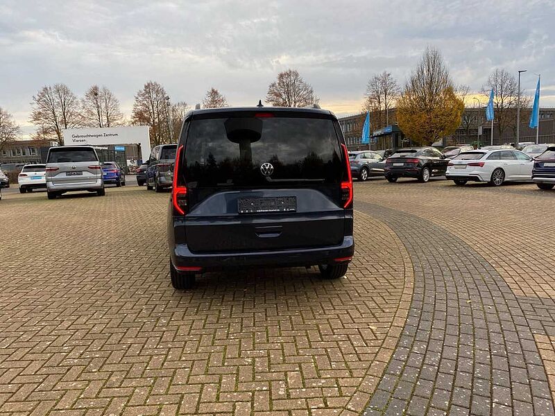 Volkswagen Caddy Life 5-Sitzer 1,5 l 85 kW 7-Gang-DSG