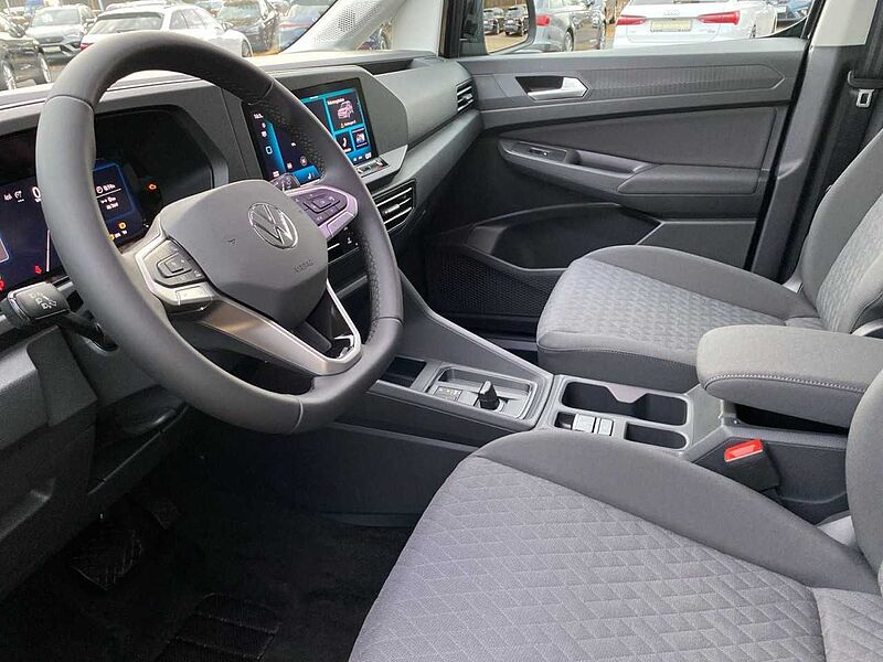 Volkswagen Caddy Life 5-Sitzer 1,5 l 85 kW 7-Gang-DSG