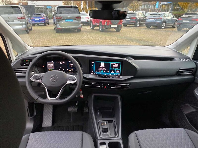 Volkswagen Caddy Life 5-Sitzer 1,5 l 85 kW 7-Gang-DSG