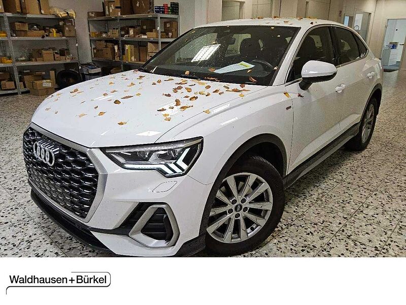 Audi Q3 Sportback 35 TFSI S-tronic S line Klima Navi