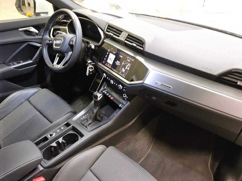 Audi Q3 Sportback 35 TFSI S-tronic S line Klima Navi