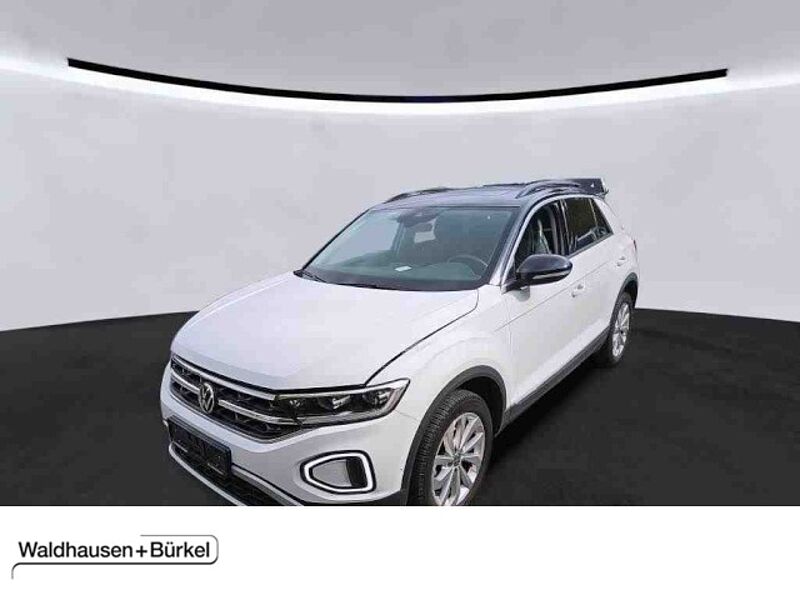 Volkswagen T-Roc 1.5 TSI DSG Style Panorama Klima