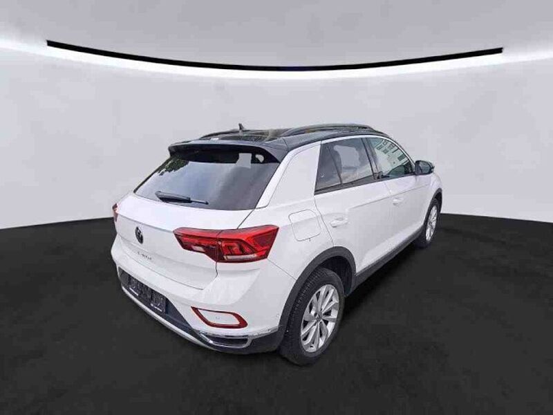 Volkswagen T-Roc 1.5 TSI DSG Style Panorama Klima