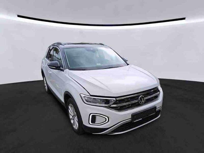 Volkswagen T-Roc 1.5 TSI DSG Style Panorama Klima