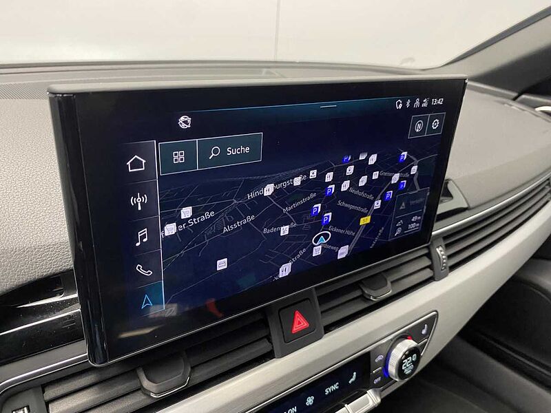 Audi A4 Avant 40 TDI S-Tronic S line Competition