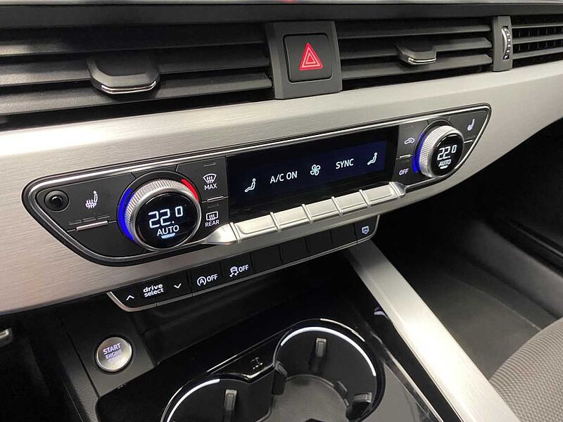 Audi A4 Avant 40 TDI S-Tronic S line Competition