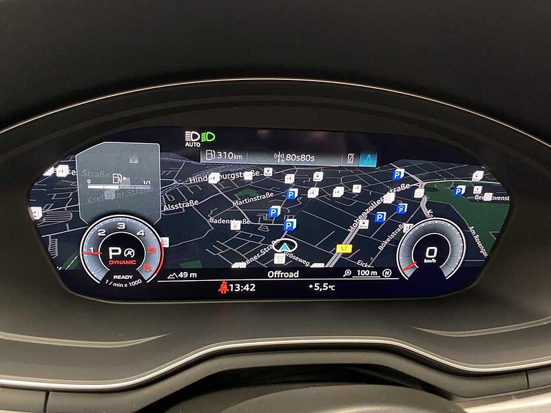 Audi A4 Avant 40 TDI S-Tronic S line Competition