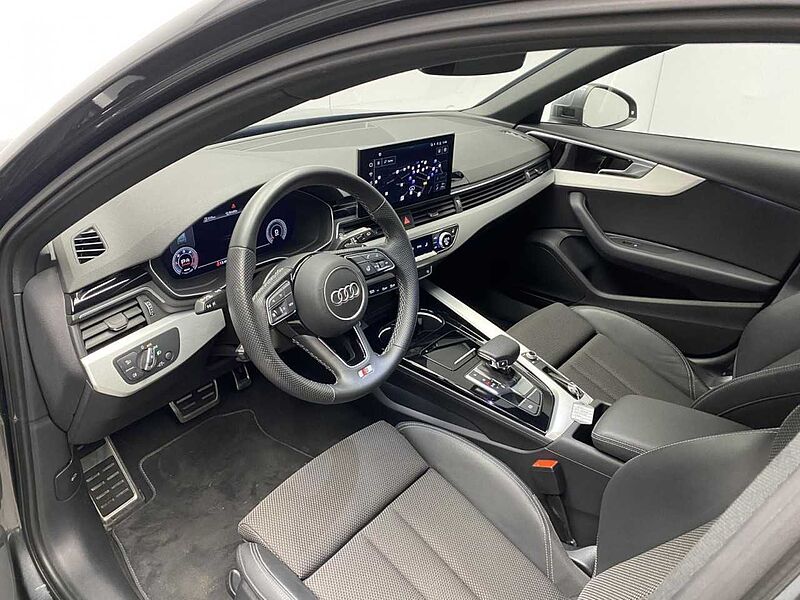 Audi A4 Avant 40 TDI S-Tronic S line Competition