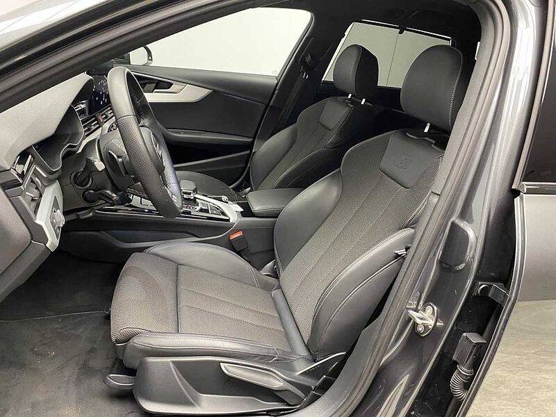 Audi A4 Avant 40 TDI S-Tronic S line Competition