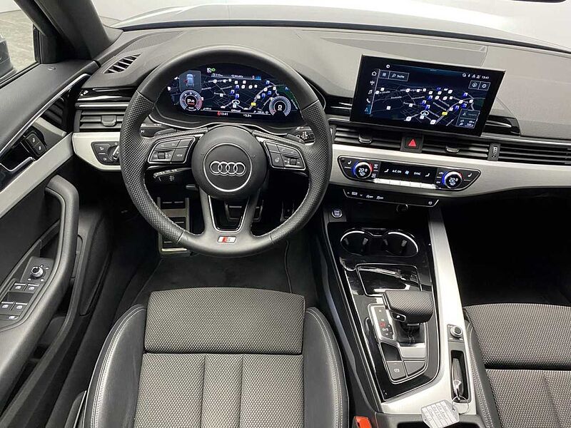 Audi A4 Avant 40 TDI S-Tronic S line Competition