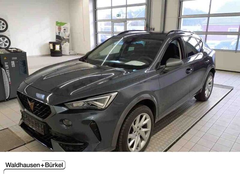 CUPRA Formentor 1.5 TSI DSG Kamera Klima