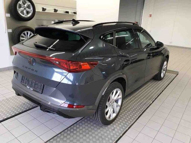 CUPRA Formentor 1.5 TSI DSG Kamera Klima