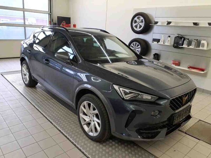 CUPRA Formentor 1.5 TSI DSG Kamera Klima