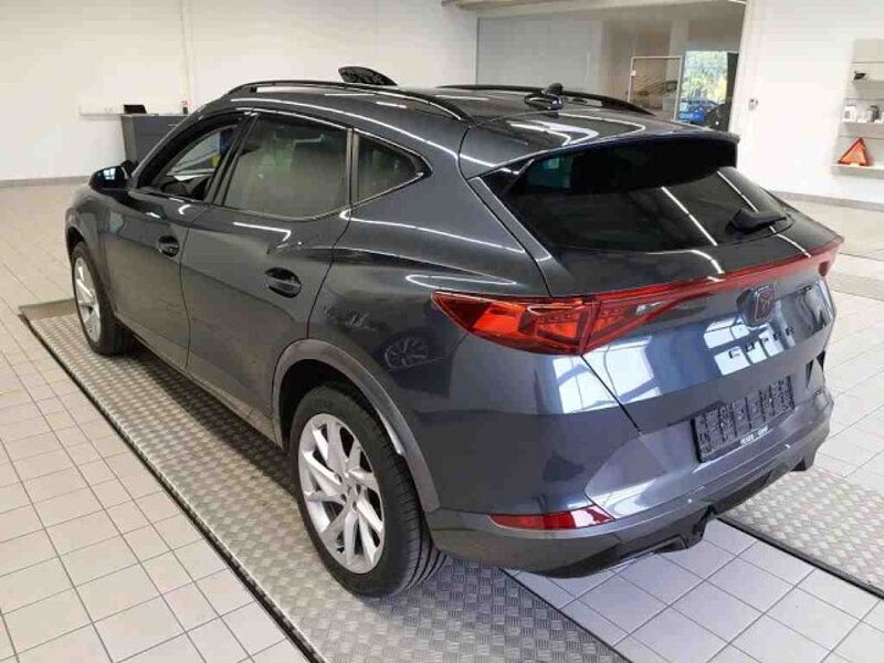 CUPRA Formentor 1.5 TSI DSG Kamera Klima