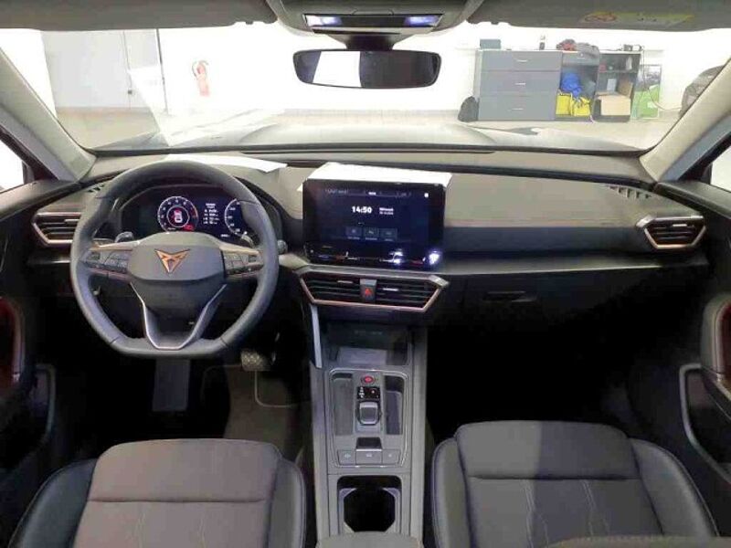 CUPRA Formentor 1.5 TSI DSG Kamera Klima