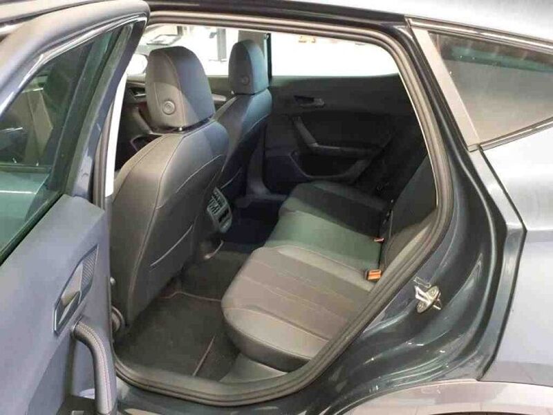 CUPRA Formentor 1.5 TSI DSG Kamera Klima