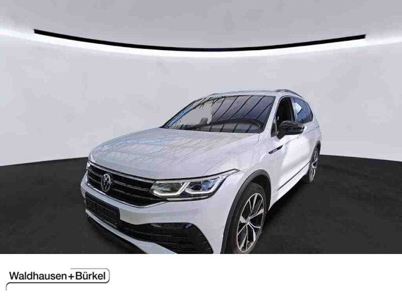 Volkswagen Tiguan Allspace 2.0 TDI DSG R-Line 4Motion 7-Sitzer