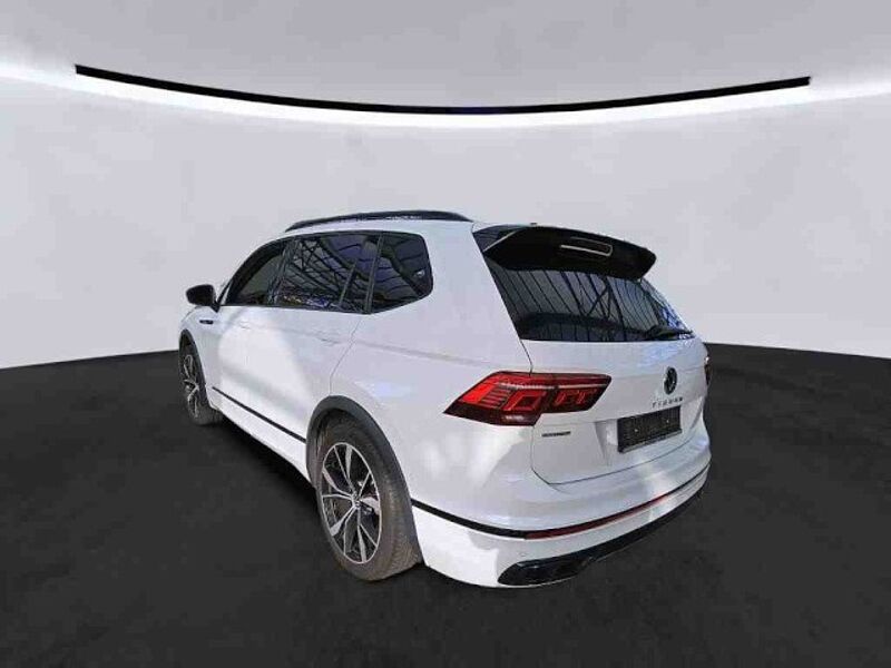 Volkswagen Tiguan Allspace 2.0 TDI DSG R-Line 4Motion 7-Sitzer