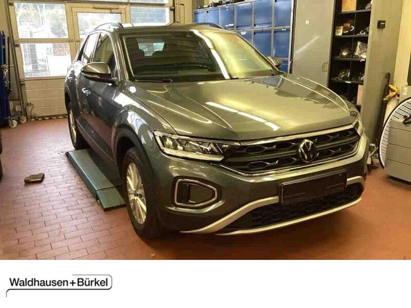 Volkswagen T-Roc 1.5 TSI DSG Life Klima Rückfahrkamera