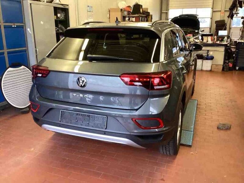 Volkswagen T-Roc 1.5 TSI DSG Life Klima Rückfahrkamera