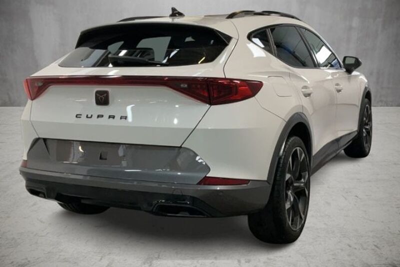 CUPRA Formentor 1.5 TSI DSG Kamera Klima