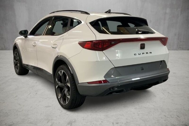 CUPRA Formentor 1.5 TSI DSG Kamera Klima