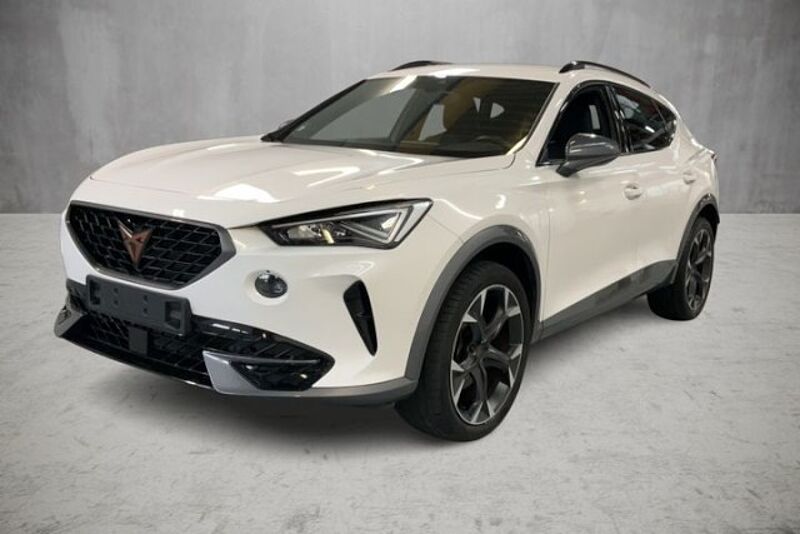 CUPRA Formentor 1.5 TSI DSG Kamera Klima