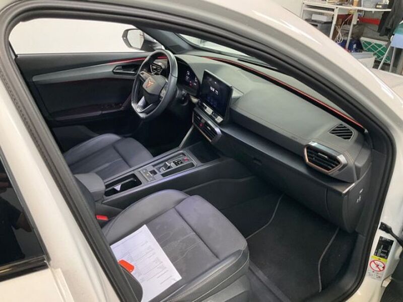 CUPRA Formentor 1.5 TSI DSG Kamera Klima