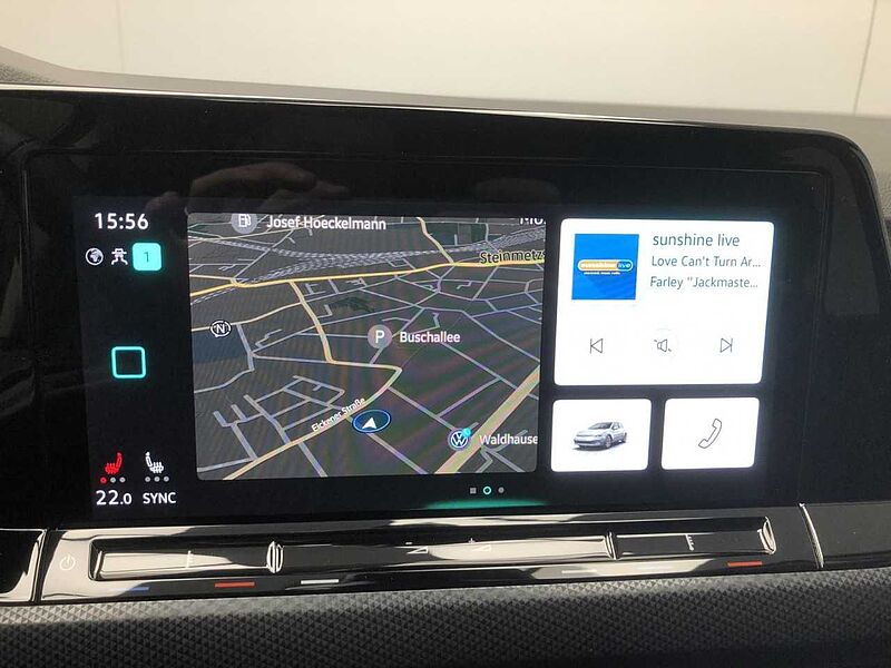 Volkswagen Golf VIII 2.0 TDI United Panorama Klima Navi