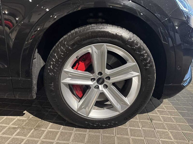 Audi Q8 55 TFSIe quattro S-line Klima Navi Leder