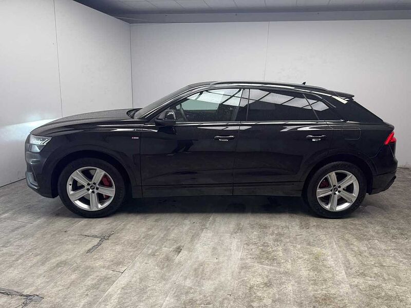 Audi Q8 55 TFSIe quattro S-line Klima Navi Leder