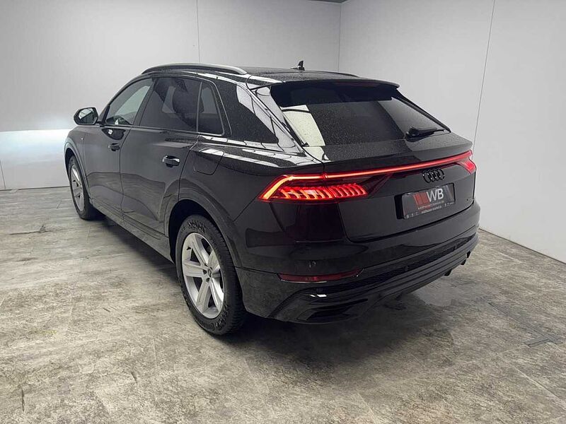 Audi Q8 55 TFSIe quattro S-line Klima Navi Leder