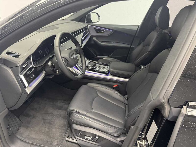Audi Q8 55 TFSIe quattro S-line Klima Navi Leder