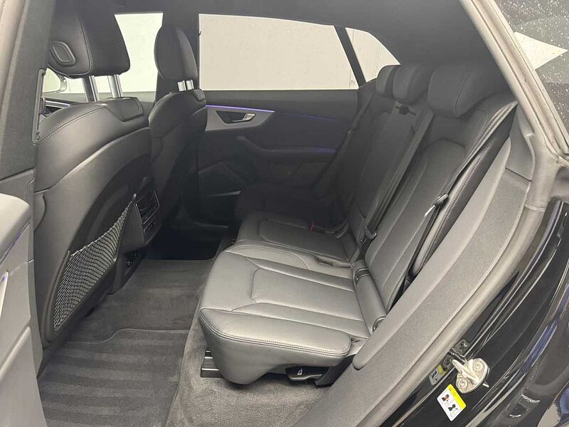 Audi Q8 55 TFSIe quattro S-line Klima Navi Leder