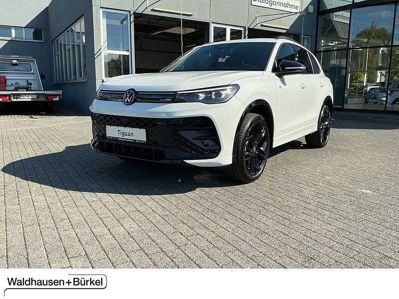 Volkswagen Tiguan R-Line 2,0 l TDI SCR 4MOTION 142 kW (193 PS) 7-Gang-Doppelkupplungsgetrie