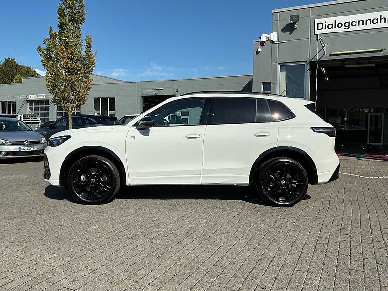 Volkswagen Tiguan R-Line 2,0 l TDI SCR 4MOTION 142 kW (193 PS) 7-Gang-Doppelkupplungsgetrie