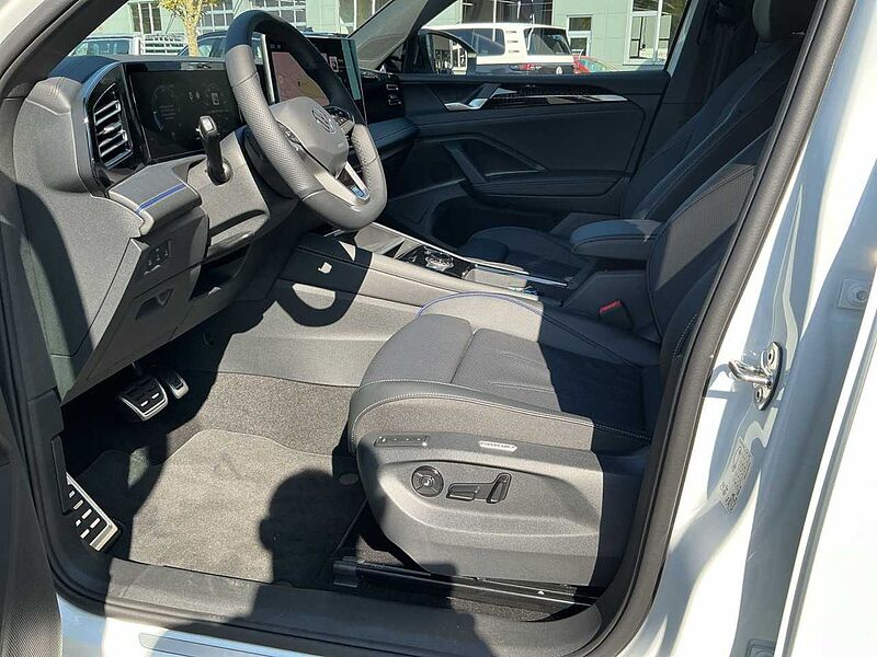 Volkswagen Tiguan R-Line 2,0 l TDI SCR 4MOTION 142 kW (193 PS) 7-Gang-Doppelkupplungsgetrie